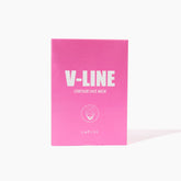 LAPCOS V-LINE CONTOUR CHIN COLLAGEN FACE MASK